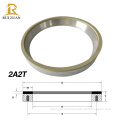 Customized CBN Grinding Wheels and Diamond Inserts for Precision Face Radius Grinding